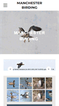 Mobile Screenshot of manchesterbirding.com